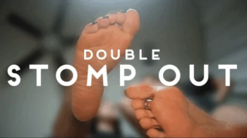 Double Stomp Out- [Double Giantess].webp