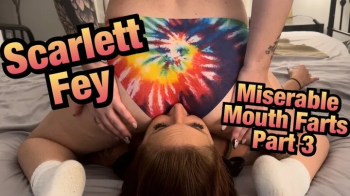 Scarlett Fey's Miserable Mouth Farts Part 3 - Autumn Bodell - Scarlett Fey - Classic.webp