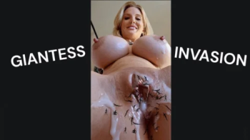 Giantess Invasion #8 - Capsulated Tiny Men.webp