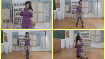 8k0038 Star's stepmother dress tightly bound.webp