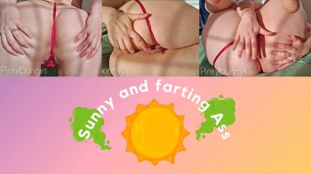 Sunny farting ass.webp