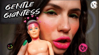 Gentle giantess sticky kiss 5.webp