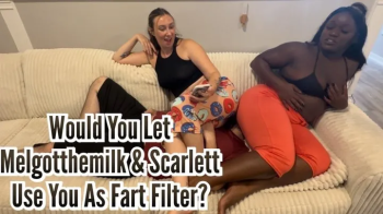 Turned Into Our Fart Couch! - Melgotthemilk - Scarlett Fey - Classic.webp