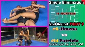 Fight 9- 16 Person Elimination Tournament - Jimena vs Patricia.webp