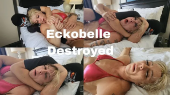 Eckobelle Destroyed By The Skull.webp
