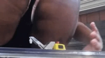 Giantess Boss helps Teenie Construction Worker take off Work 4k.webp
