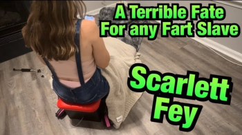 A Terrible Farting Fate - Scarlett Fey - Classic.webp