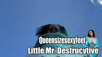 Little Mr Destructive Gets Destroyed.webp