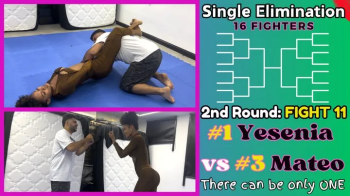 Tournament Fight 11- Single Elimination - Yesenia vs Mateo.webp