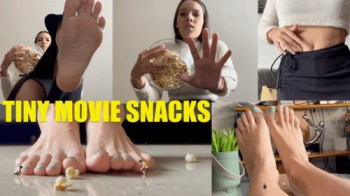 Tiny Movie Snacks - Gigantic Andrea 4k.webp