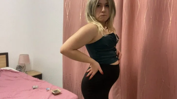 BLOATED BELLY Latina Farting loud episodee 4.webp