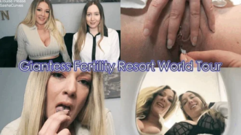 Giantess Fertility World Resort Tour.webp