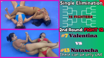 Tournament Fight 12- Single Elimination - Valentina vs Natascha.webp