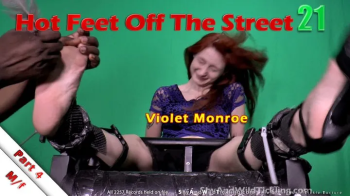 Hot Feet Off The Street 21 - Part 4 - Violet Monroe.webp