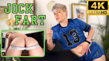 You're My Fart Bitch - Jock Jaq Quicksilver Punishes You with Farting Facesitting - 4k mp4.webp