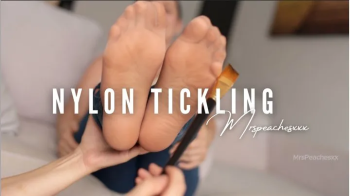 Nylon Foot Tickle.webp