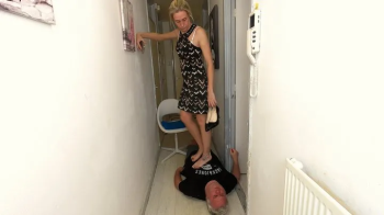 Danielle Trampling Bare Foot & Heels 6 (4K).webp