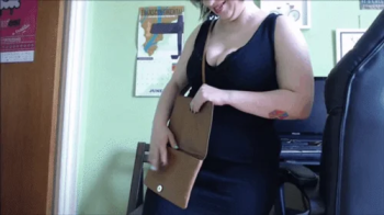 Tiny man punished by giantess.webp