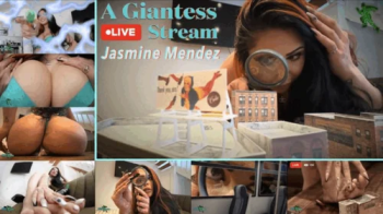 A Giantess Live Stream Featuring Jasmine Mendez.webp