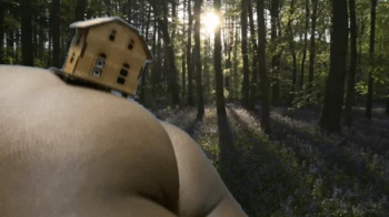 A Giantess and a Cabin in the Woods 1080 smaller.webp