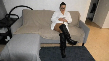 When boots are very exciting a.webp