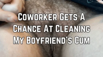 Worthless Little Cum Cleaner- 4K HD.webp