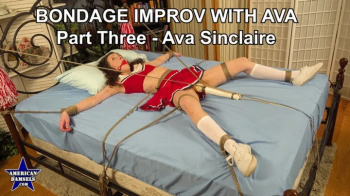 Bondage Improv With Ava - Part Three - Ava Sinclaire - 1920x1080.webp