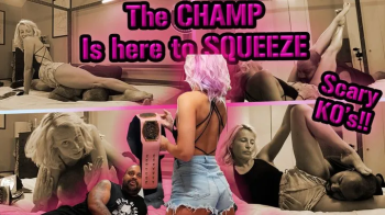 Undisputed pt 1 - Wrestling Control Of This Relationship From My Jealous Husband - 720p.webp