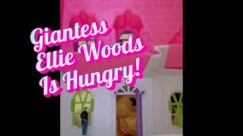 GIANTESS ELLIE WOODS IS HUNGRY AND READY TO EAT TINY MEN.webp