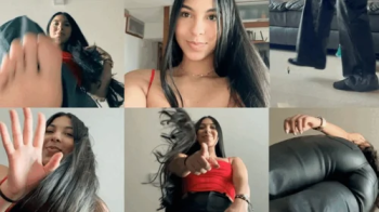 Spring Cleaning with New GIANTESS PATRICIA 4k.webp
