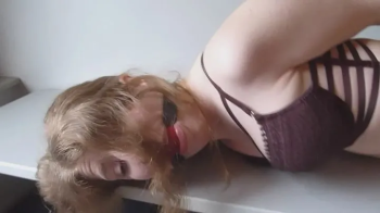 0027 - Hogtied in my hotel room!.webp