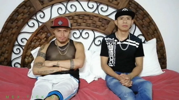 18-Year-Old Gang Members Diego Chaka & Santi Exploring Their Secret Foot Fetish With Each Other. Diego Chaka Gets So Hor.webp