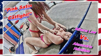 Pink Satin Catfight!.webp