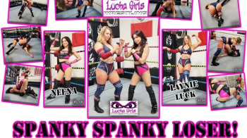 1291-Spanky Spanky You Loser - Female Pro Wrestling.webp