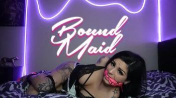 Bound Maid- {Struggling].webp