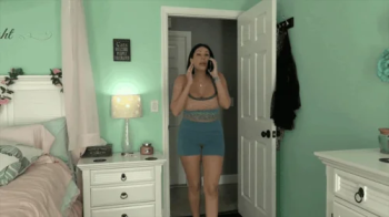 Unaware Giantess Nikki Brooks Stomps On Shrunken Tiny (SD 720p WMV).webp