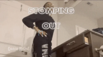 Stomping Out My TINY Ex.webp