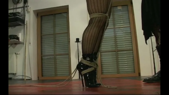 Tho ultimate Ballet Heel Predicament Challenge for Yvette Costeau - Part 2 mp4 SD.webp