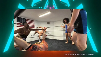 FFB112 Taint Smasher Male Tag Team Match mov.webp