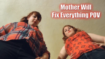 Mother Will Fix Everything POV Enhanced Edition - HD 1080p Version - Shrunk By Your Sister Faye Who Gets Caught By Your.webp