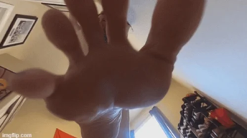 Giantess Adlee Ray corners you VR4K.webp