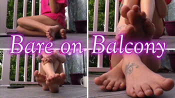 Bare on Balcony! -mp4.webp