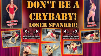 1296-Such A CryBaby! - Loser Spanked!.webp
