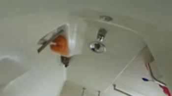 Teenie Sneaks into Giantess Bath POV 4k.webp