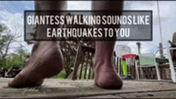 Giantess Walking Sounds Like Earthquakes To You.webp