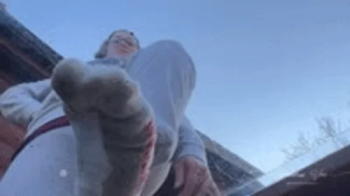 Giantess StepMommy Shrinks Her Stepson And Makes Him Ride in Her Sweaty Gym Shoes.webp