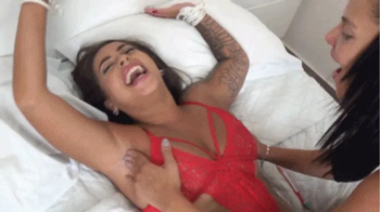 TICKLISH RAQUEL - Helpless & Laughing.webp