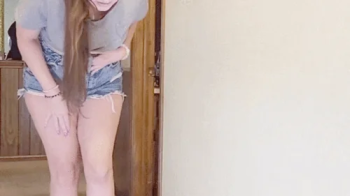 Giantess Squishes you in Converse Sneakers.webp