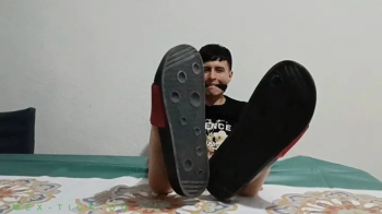 Cute Twink Boy With Braces Gets His Feet Tickled While Being Gagged.webp