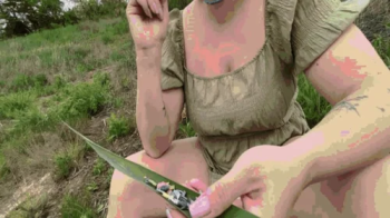 Giantess and the Little People- Secrets of the Forest MP4.webp